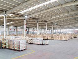 Packaging and Warehousing