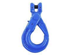 Alloy Steel Clevis Self Locking Hook