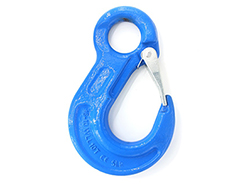 Alloy Steel Eye Sling Hook with Latch