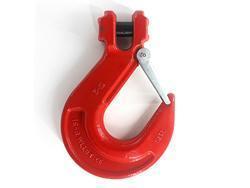 SLR012 Alloy Steel Clevis Sling Hook