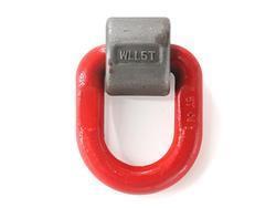 Alloy Steel Heavy Duty D Ring