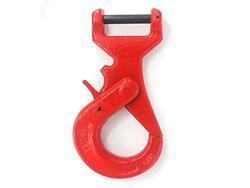 Long Clevis Self Locking Lifting Sling Hook