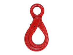 Alloy Steel Self Locking Eye Hook