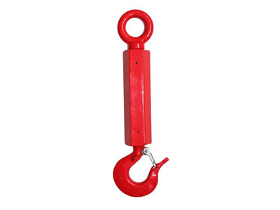 Alloy Shank Hook with Eye Screw ROV