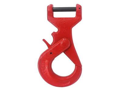 G80 Long Clevis Selflock for Web Sling
