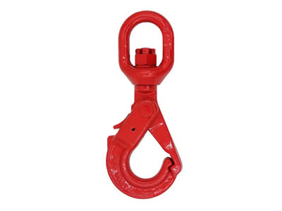 G80 Special Swivel Self-Locking Hook