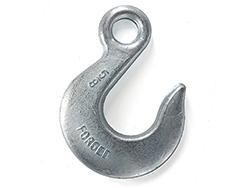 Alloy and Carbon Steel Eye Slip Hook