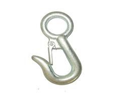 Forged Carbon Steel Snap Hook