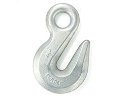 Alloy and Carbon Steel Eye Grab Hook