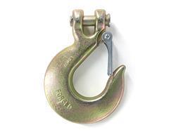 Alloy and Carbon Steel Clevis Slip Hook with Latch