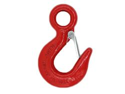 Alloy and Carbon Steel Eye Hoist Hook