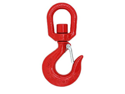Alloy and Carbon Steel Forged Swivel Hook