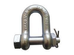 High Strength Forged D Shackle