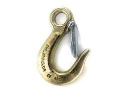 Alloy Steel Eye Latch Lifting Hook