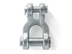 Alloy Steel Double Clevis Link